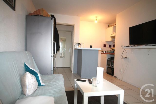 Appartement T2 à vendre - 2 pièces - 31.81 m2 - TOULOUSE - 31 - MIDI-PYRENEES - Century 21 Action Immobilier