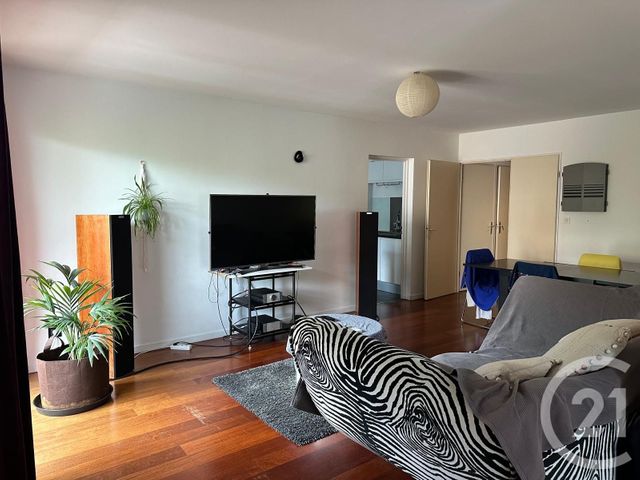 Appartement T3 à vendre - 4 pièces - 83.9 m2 - TOULOUSE - 31 - MIDI-PYRENEES - Century 21 Action Immobilier