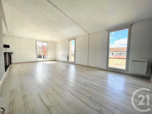 Appartement T5 à louer - 5 pièces - 115.66 m2 - TOULOUSE - 31 - MIDI-PYRENEES - Century 21 Action Immobilier