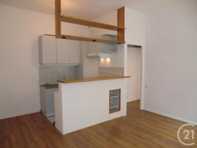 Appartement T2 à louer - 2 pièces - 33.0 m2 - TOULOUSE - 31 - MIDI-PYRENEES - Century 21 Action Immobilier