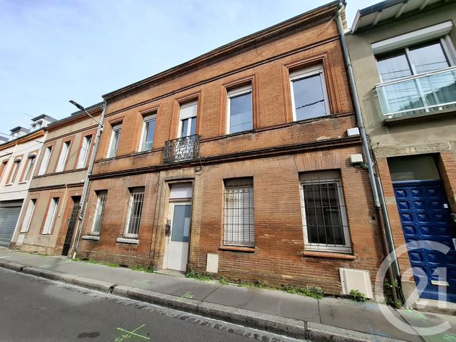 Appartement Studio à louer TOULOUSE